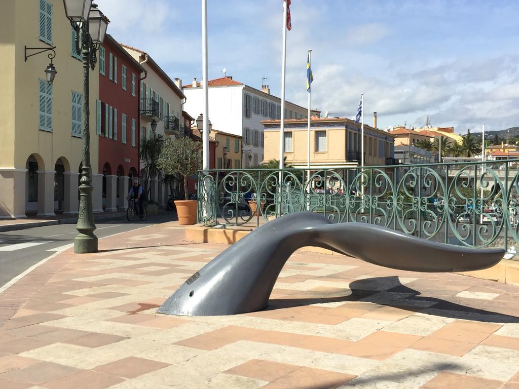 Suite Apartment Saint Jean Cap Ferrat מראה חיצוני תמונה